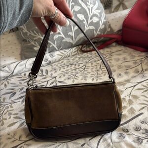 Brown Leather Women's Bag